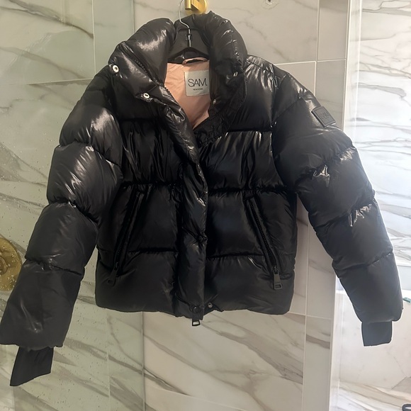 SAM. Puffer Jacket - Picture 8 of 10